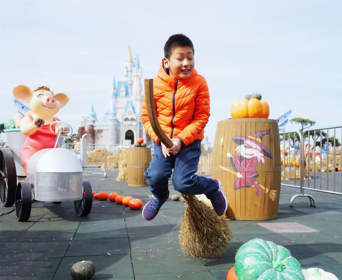 济南欧乐堡亲子游,泉城欧乐堡梦幻世界亲子游