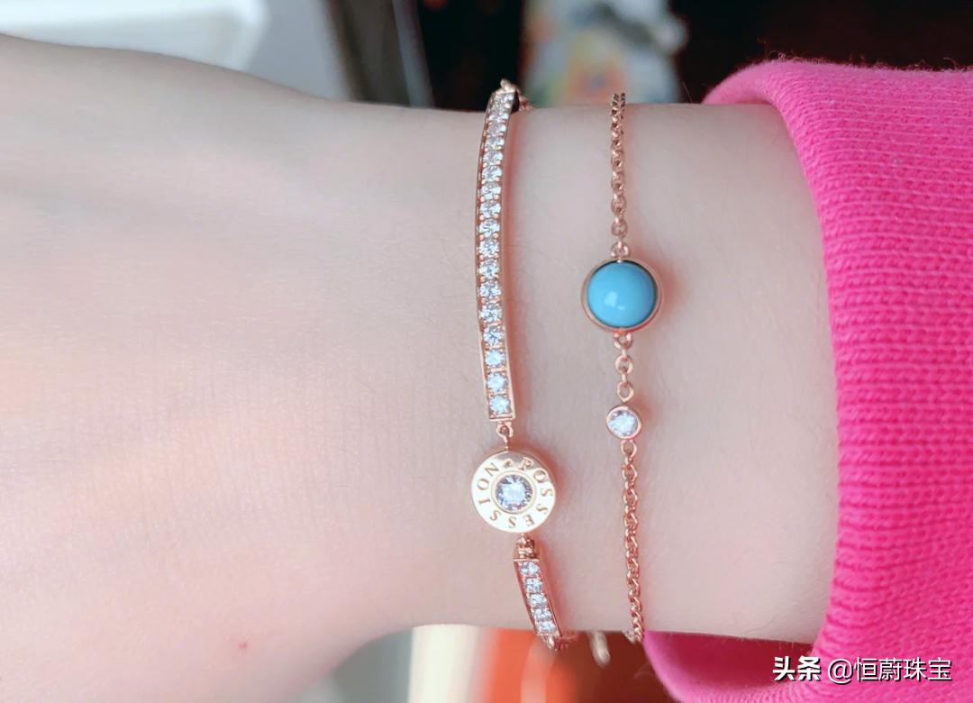 最受女生欢迎的十大手链排行榜,排名前十的手链女士