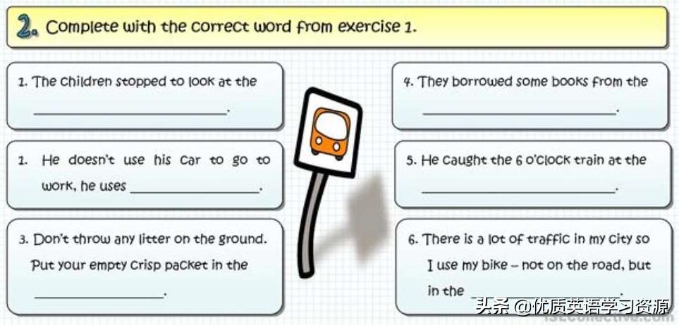 城市生活的相关英语作文词汇,英语口语之城市系列