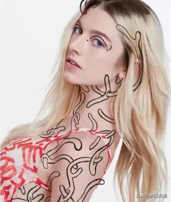 15岁艺术家,15岁走秀