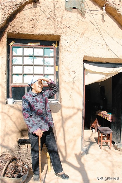 匠人已近暮年,陕西修建窑洞的技艺面临失传