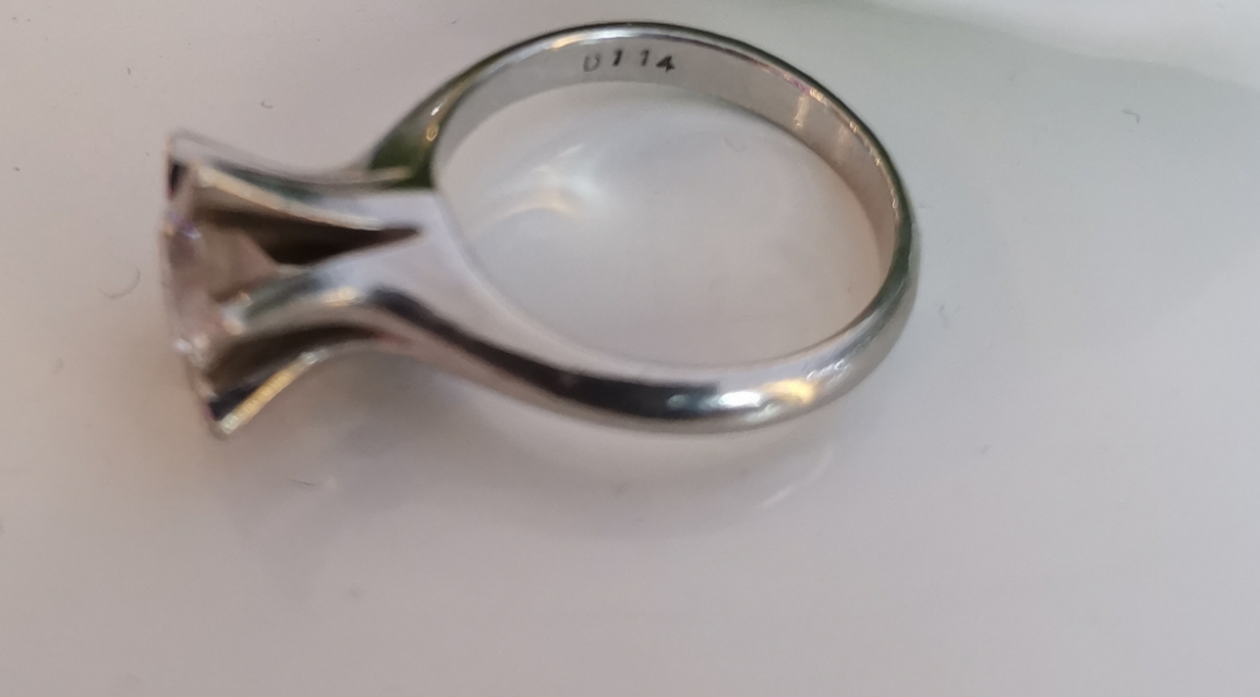 钻戒改圈店内会有记录吗,克拉钻戒维修