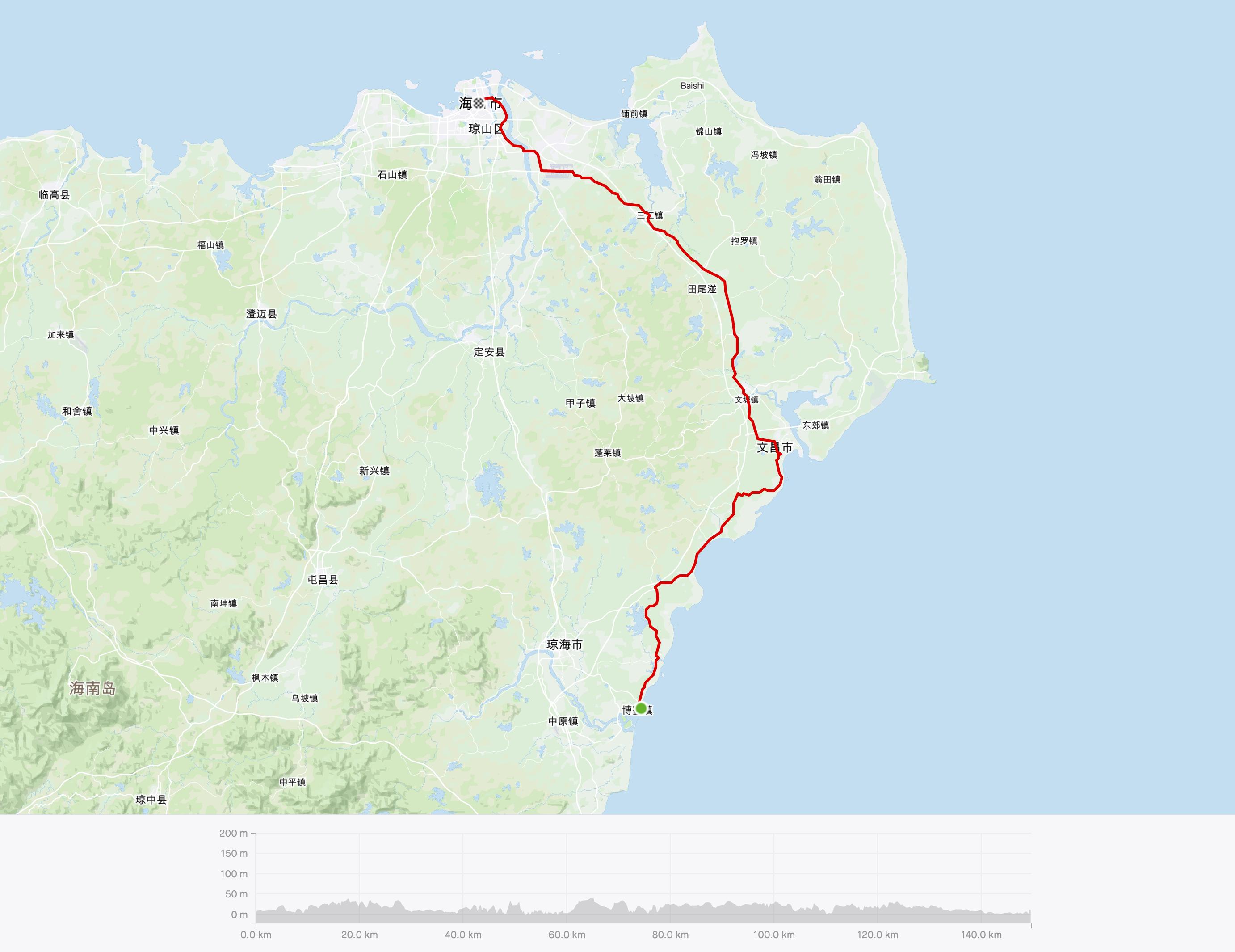 海南自行车环岛攻略,海南环岛最美海岸线骑行