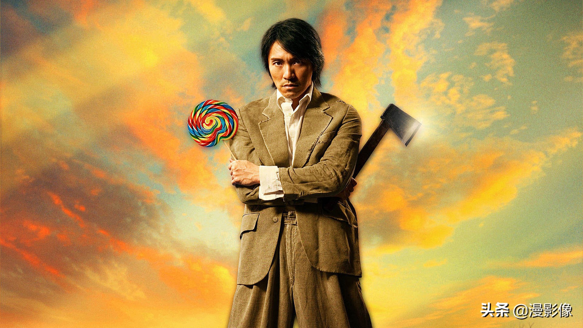 还是原来的配方，还是原来的味道，《新喜剧之王》值得一看