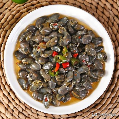 古代人吃螺蛳,黄泥螺为什么有人不会吃