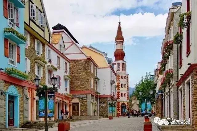 五朵金花抱团,彭州未来的发展