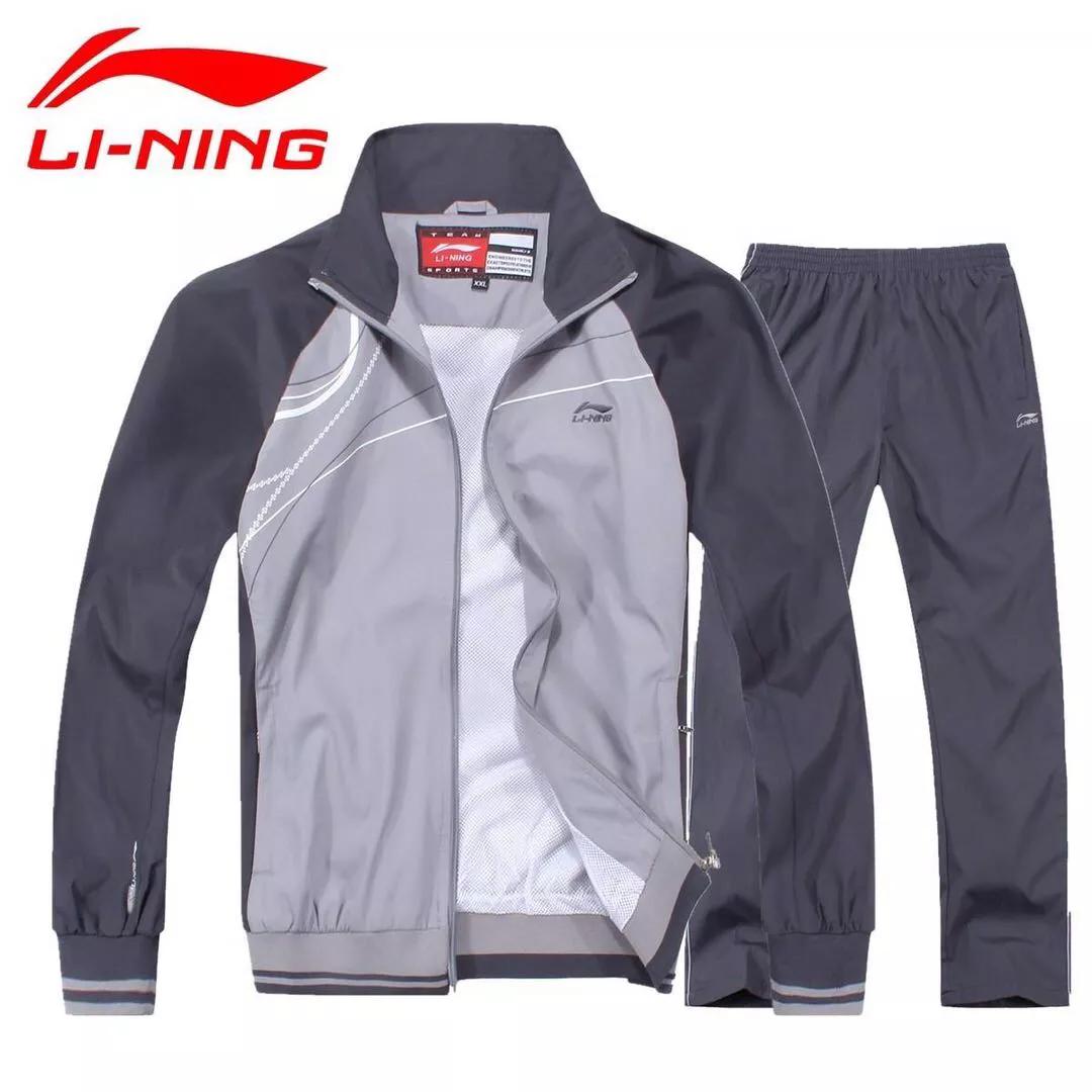 中国李宁何去何从,中国李宁国潮来袭