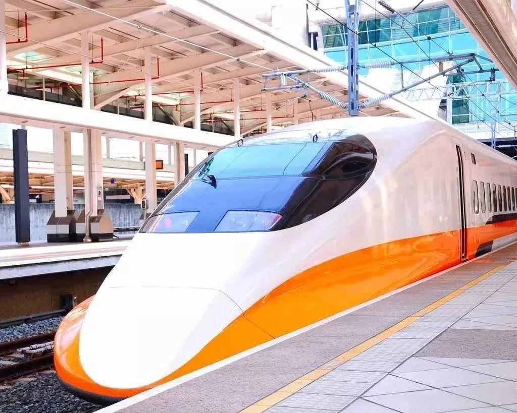 钢轨上的长龙——盘点全球最快火车，中国高铁无悬念第一
