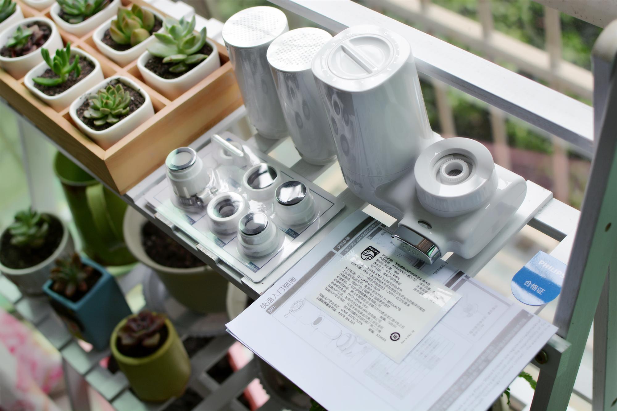 飞利浦龙头净水器评测,飞利浦超滤龙头净水器