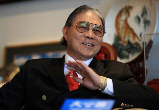 香港霍家身价多少亿,香港霍家家族