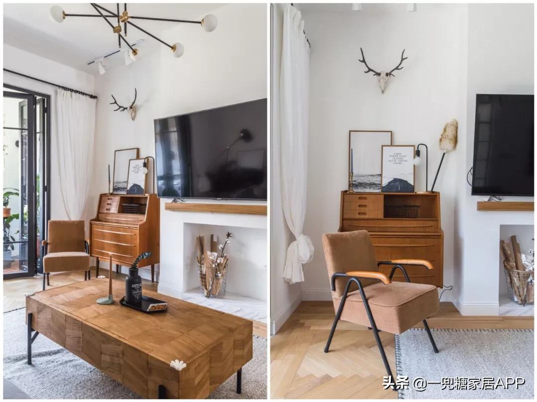 客餐厅一体全屋设计,客餐厅一体设计方便了什么