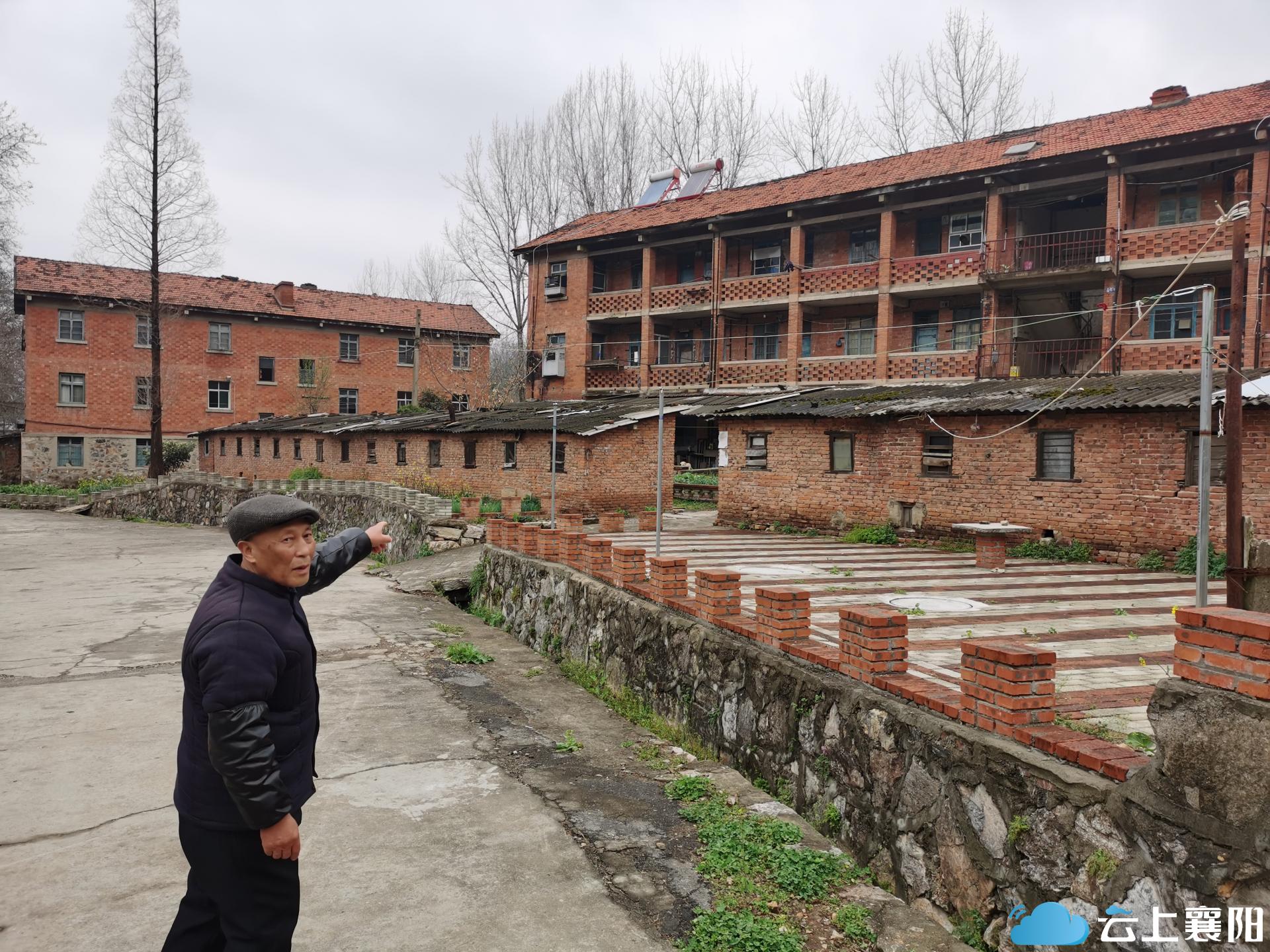 老厂房景区,老工业厂区旧址