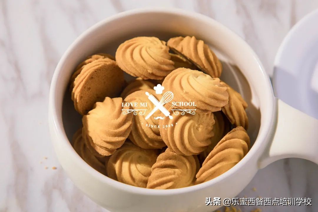 新手入门级饼干,自制入门级饼干零失败香酥可口