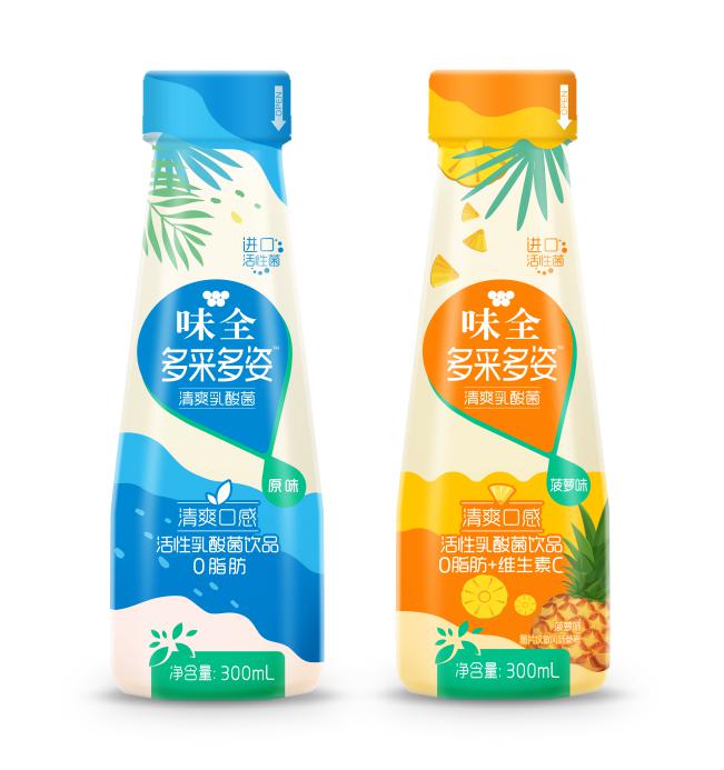 突破求新紧随潮流：味全受邀讲述创意营销及产品创新