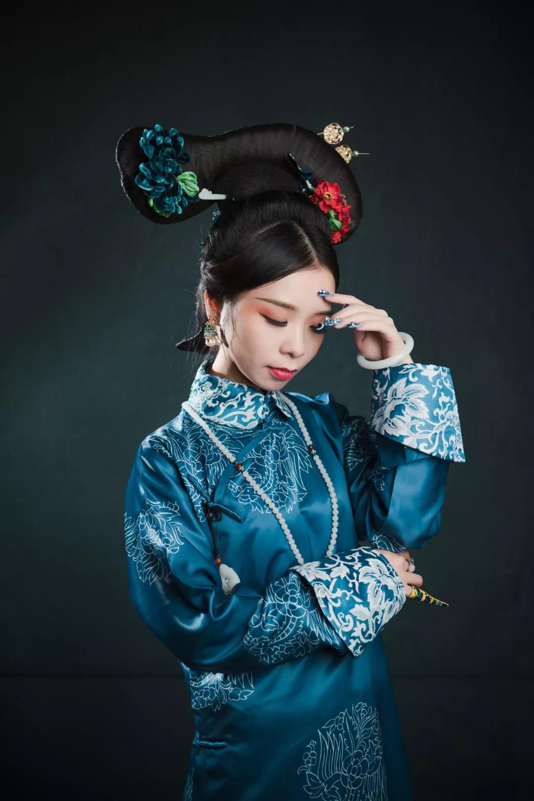 中国历史上的女性首饰,从古至今中国的奢侈品