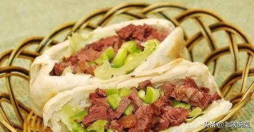 中国美食各地特点,中国各地特色美食详细介绍