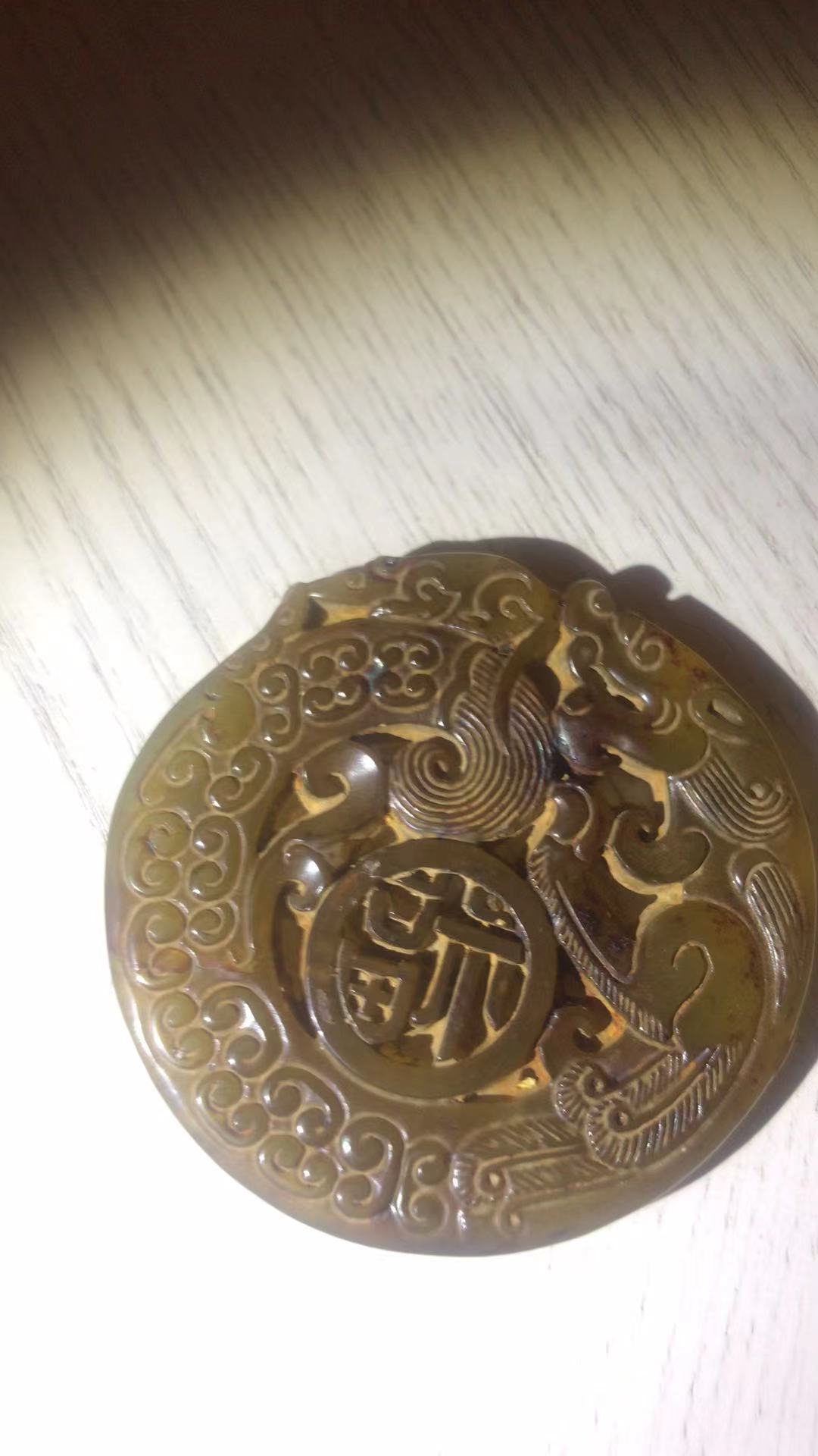 精品和田玉玉佩,玉佩精品