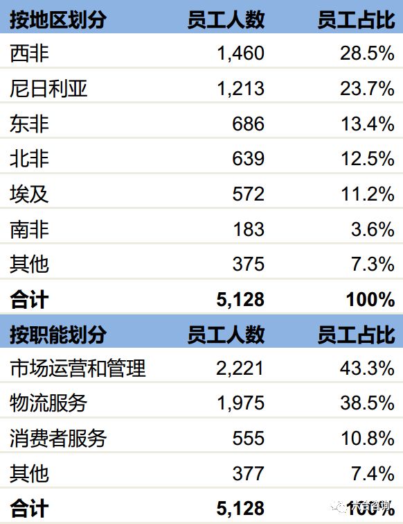 Jumia：非洲最大电商平台，把握市场红利，孕育非洲版阿里