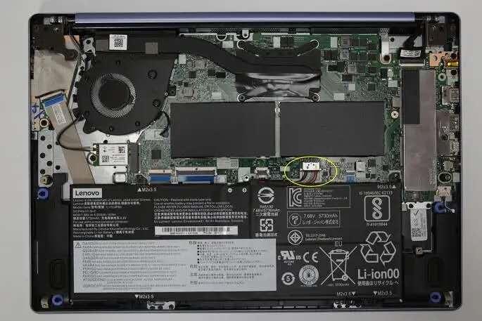 新手如何拆笔记本清灰教程,笔记本拆机清灰注意事项