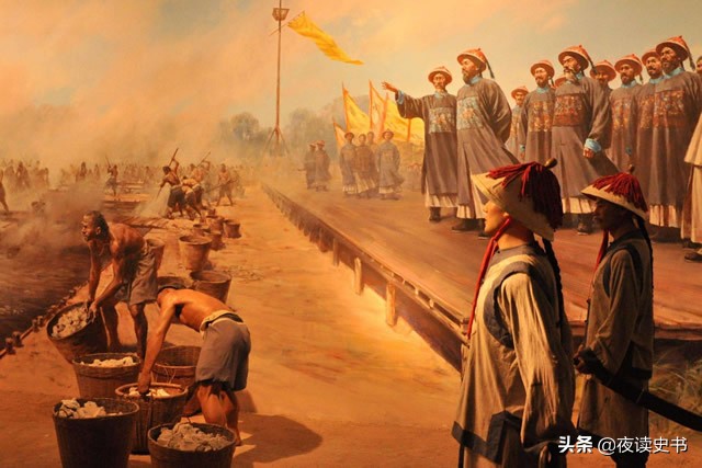 真实的道光皇帝,被钉上耻辱柱