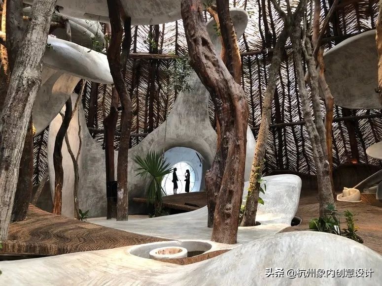 设计感超强的民宿度假屋,度假村建筑设计效果图