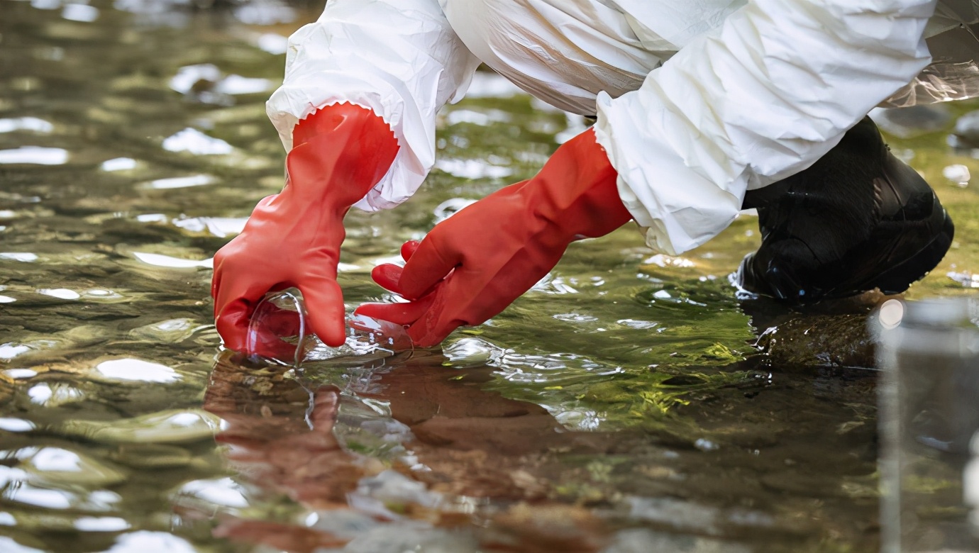 嘉陵江铊浓度异常,铊的毒性