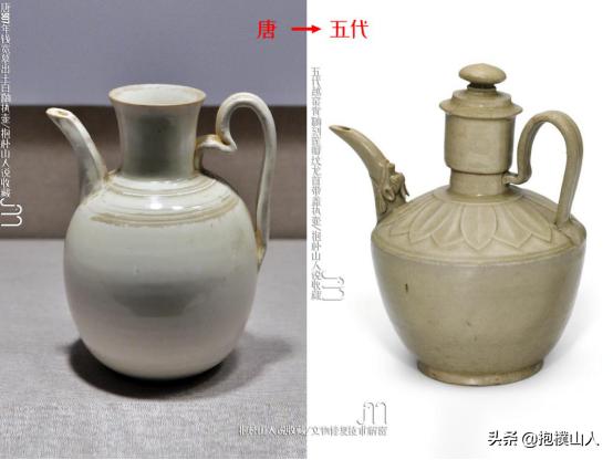 历代执壶造型,中国历代茶具