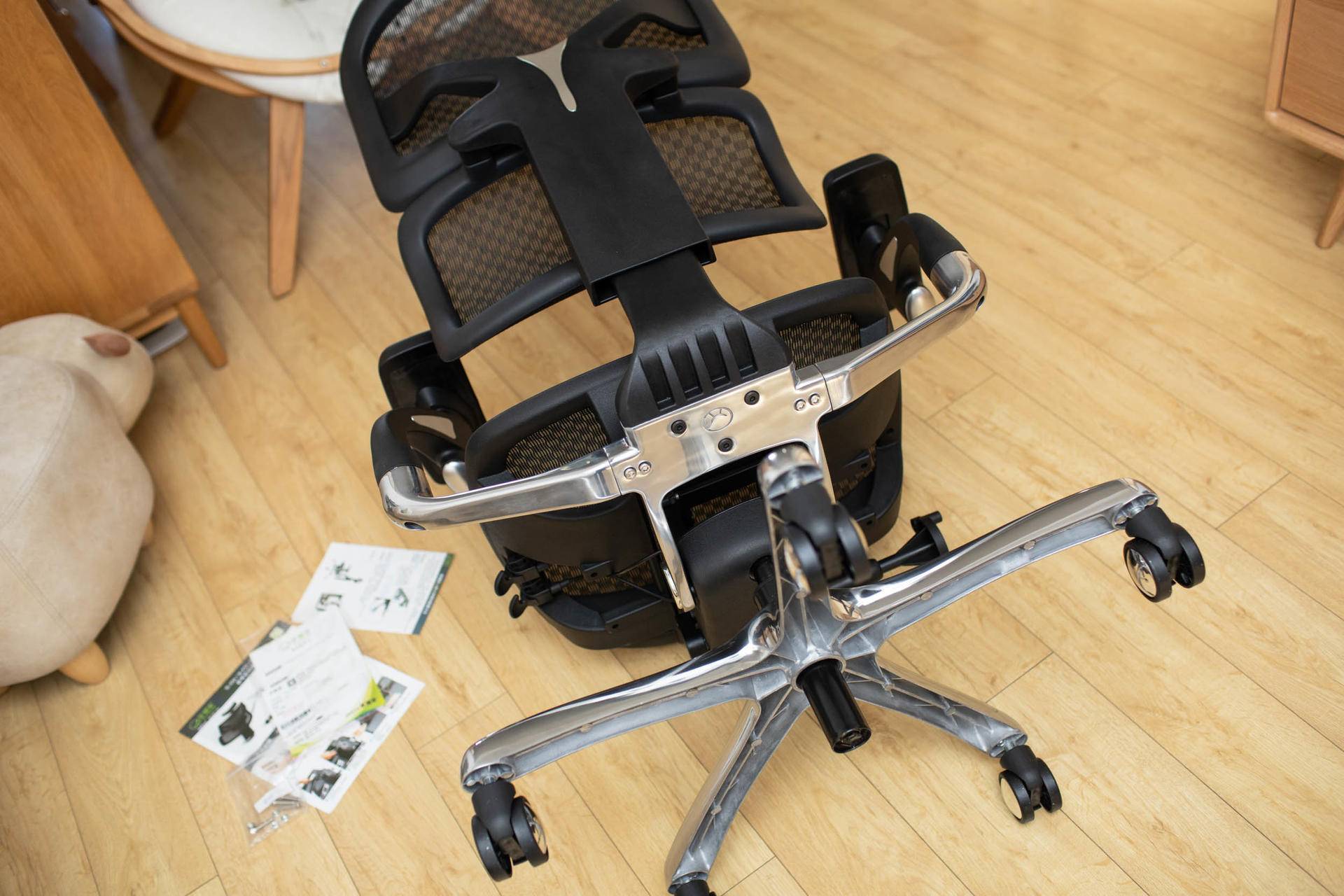 旗舰人体工学椅评测,享耀家s3a人体工学椅评测