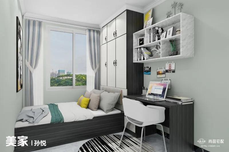 怎么办!看完这52张效果图,每个都想搬回家