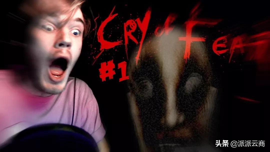 youtube十大游戏主播,油管youtube网红