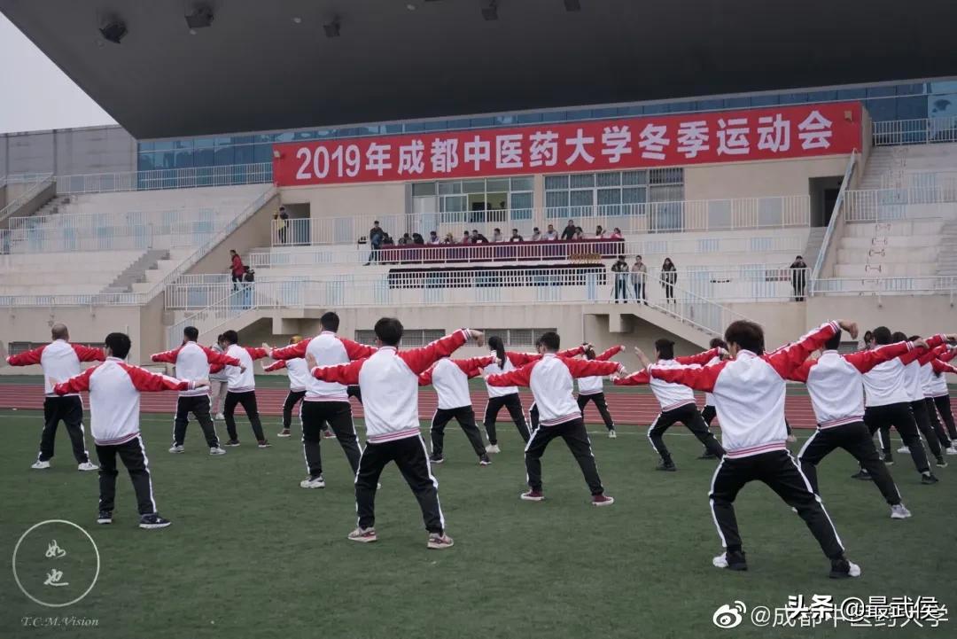 成都中医药大学，不能再低调了！