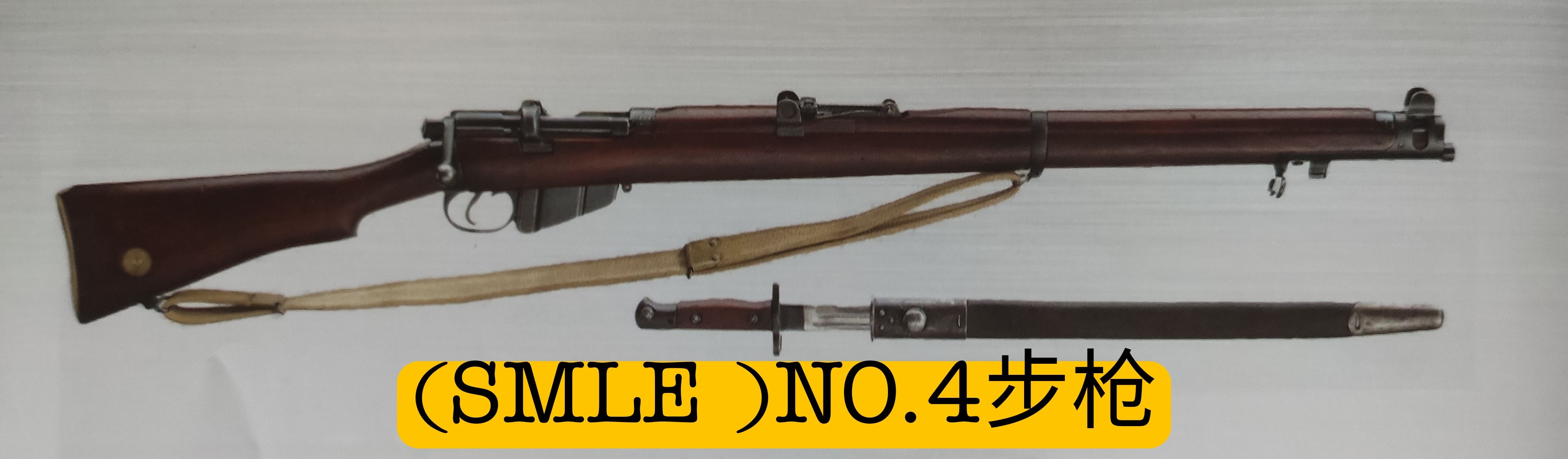 英国枪械发展史,英国枪械大全视频