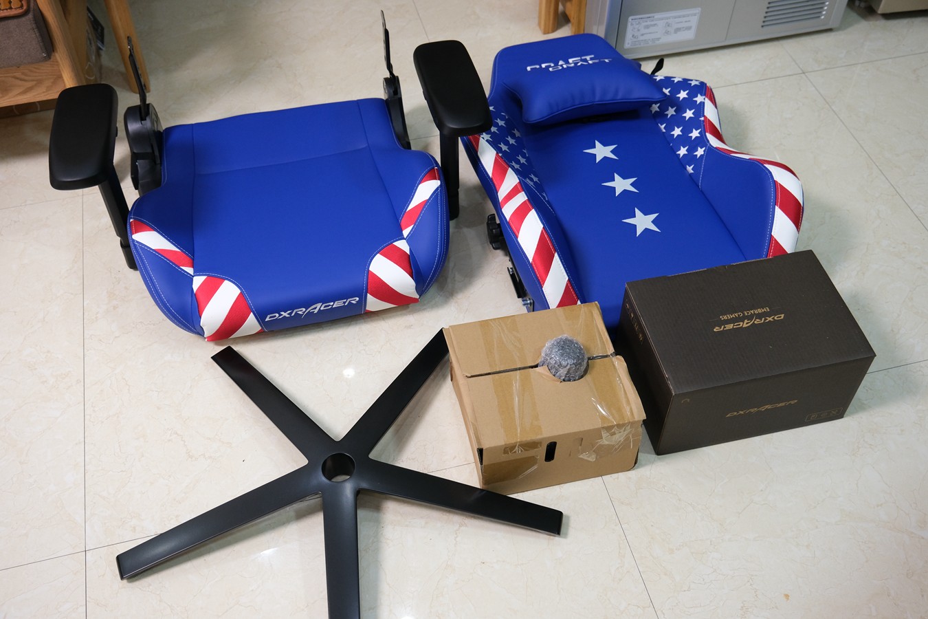 dxracer迪锐克斯电竞椅多宽,电脑椅迪锐克斯dxracer