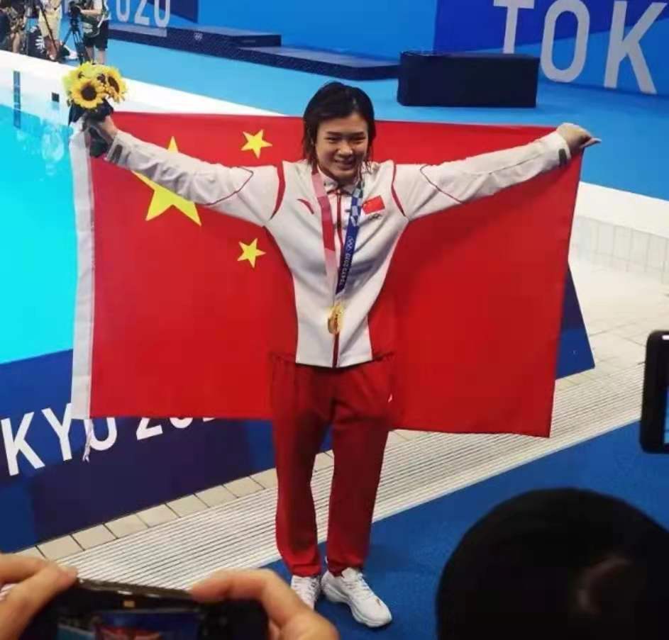 奥运金牌冠军背后的真实故事,奥运冠军的身残志坚励志故事简短