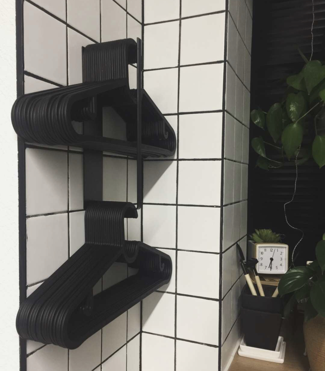 有了它晾衣服再也不会掉了,有了它晾晒衣物很方便