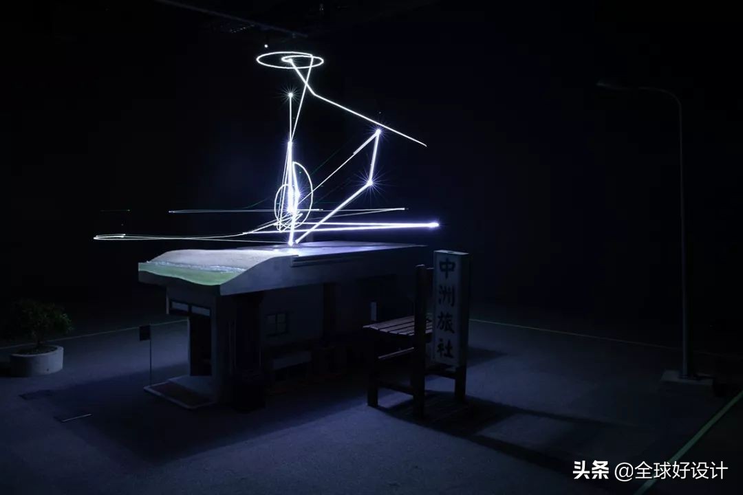 世界经典平面设计,超现代的平面设计