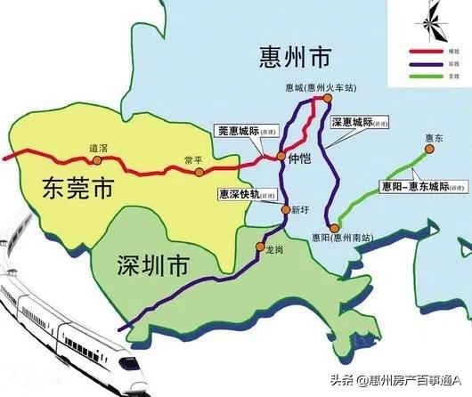 深圳楼市核心区与郊区价差 (粤港澳价格洼地)