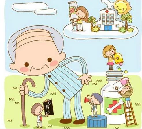 大脑严重缺钙的表现,老年人缺钙会影响大脑发育吗