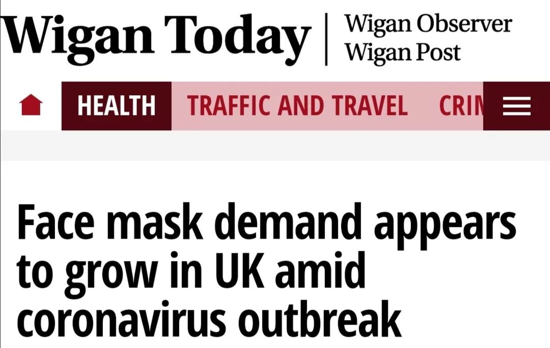 who国际紧急事件意味着什么,who口罩防病毒