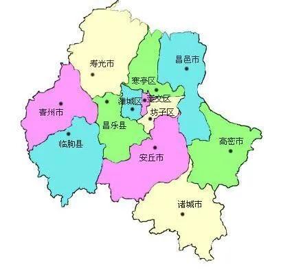 2021年1-12月潍坊经济运行,潍坊市未来发展在山东省的定位