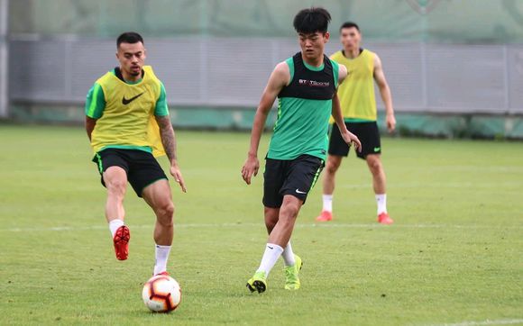 国安球队好消息未来亚冠王牌内援,国安争冠希望