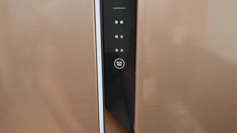 海尔冰箱473升净味,海尔595升变频风冷无霜冰箱