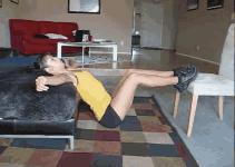 跑步臀部关节痛怎么恢复,跑步跑的腿疼屁股疼