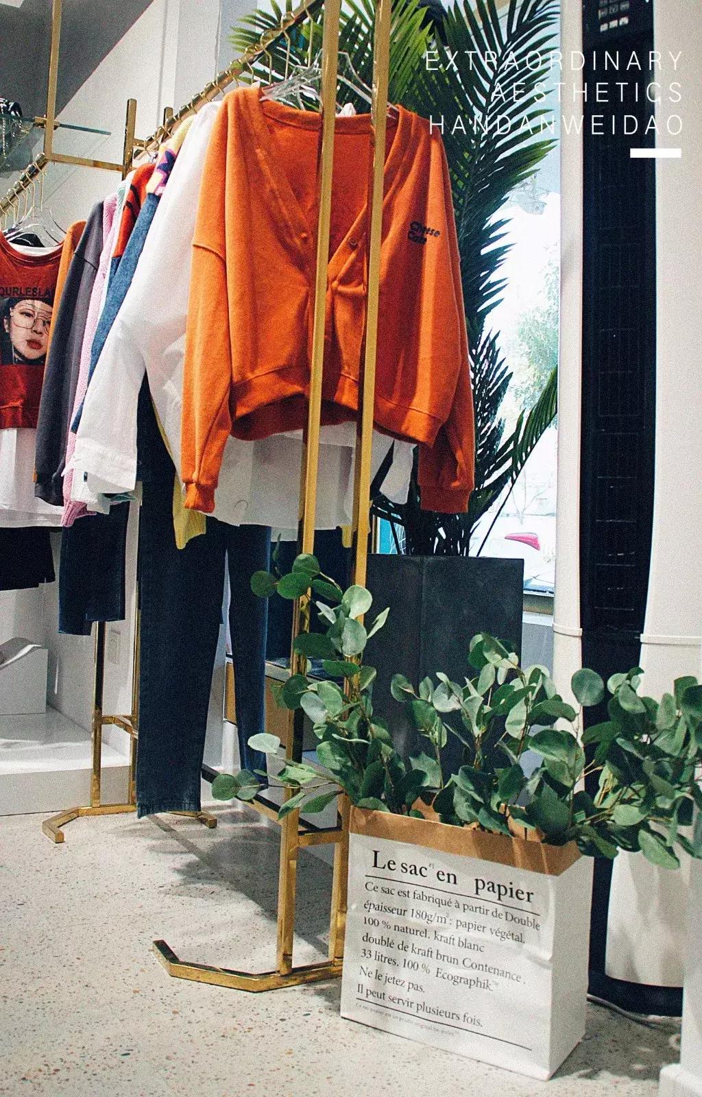 邯郸设计师品牌店,邯郸设计师品牌集合店