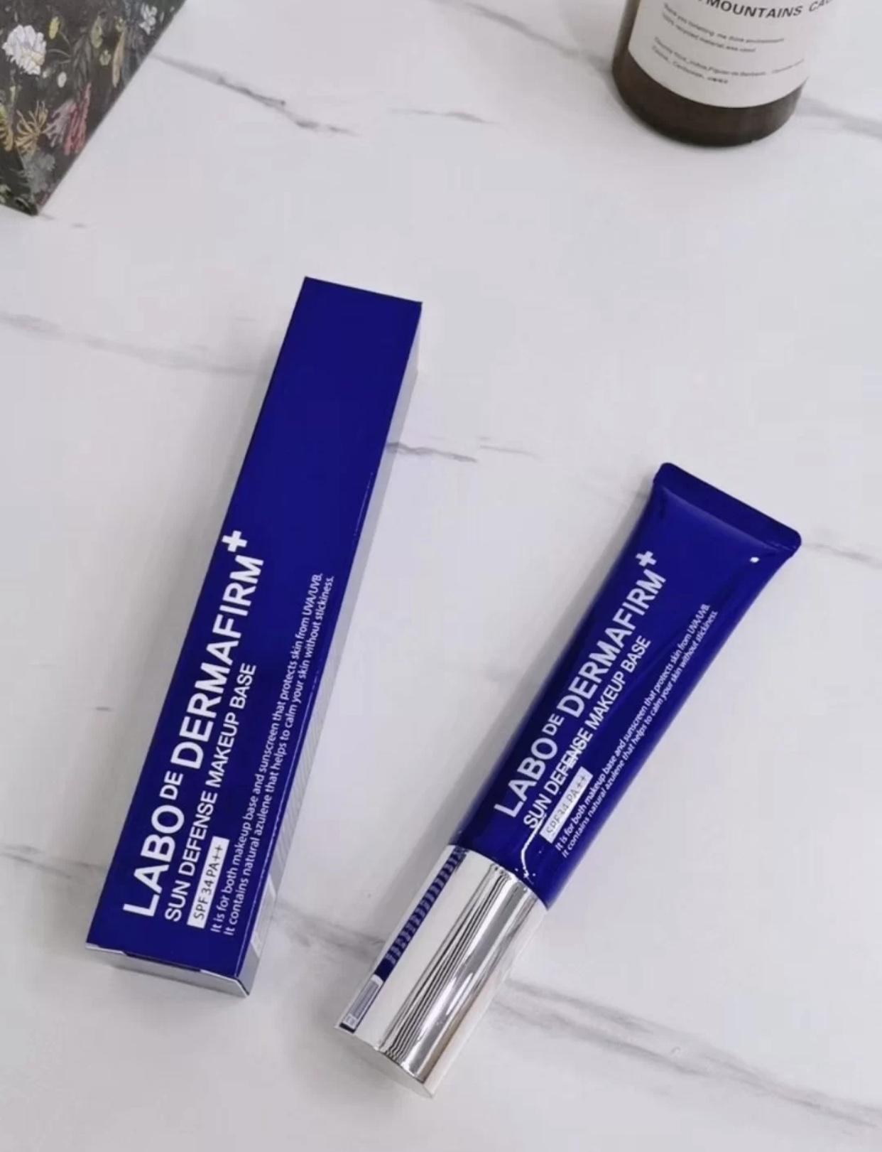 隔离底妆教程持久不卡粉不脱妆,隔离霜让你的底妆超服帖