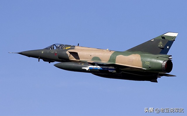 幻影战机家族,幻影2000和幻影iii