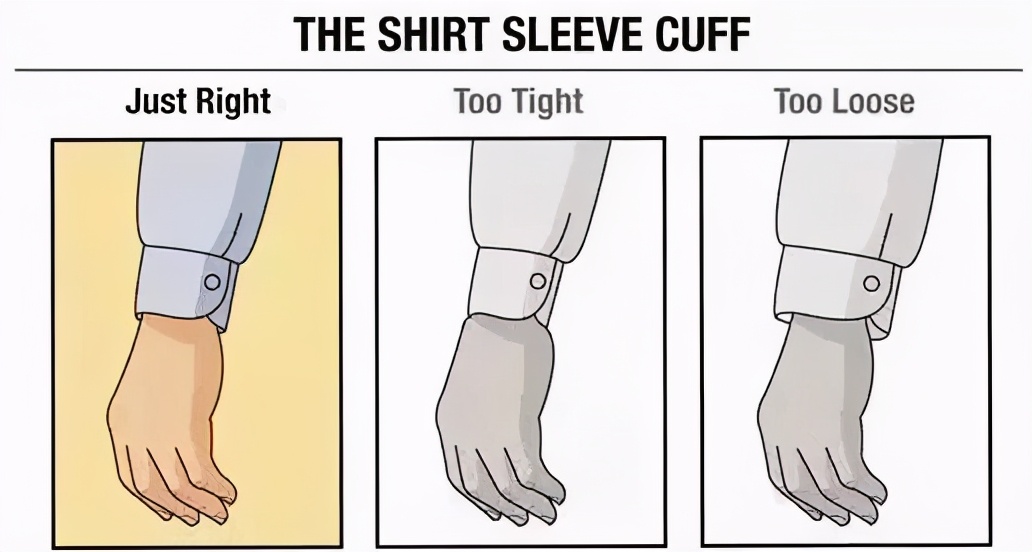 衬衫三大挑选法则解锁春季新时尚,舒适耐穿的基础款长袖衬衫