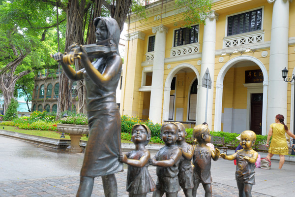 广州沙面欧洲小镇,广州沙面值得去吗