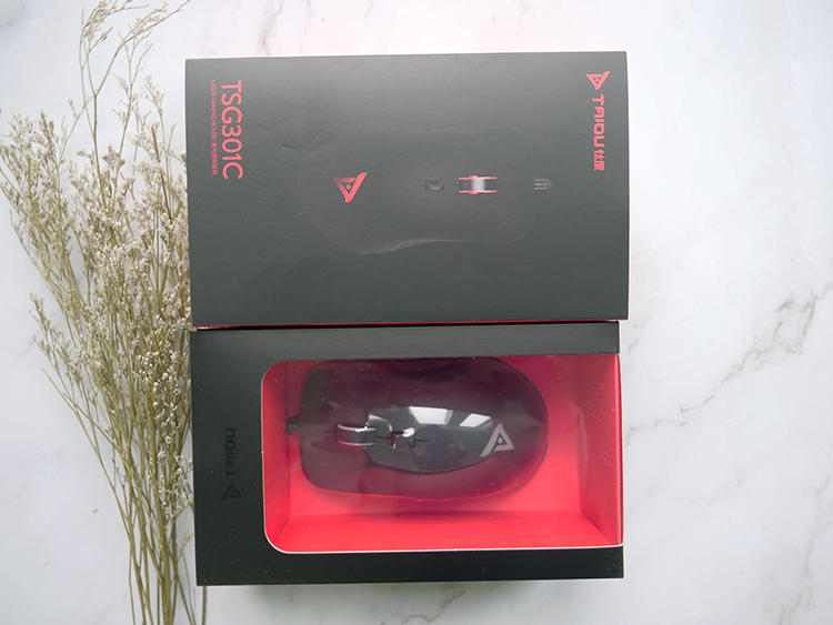 钛度电竞鼠标dpi,钛度电竞者鼠标怎么调dpi