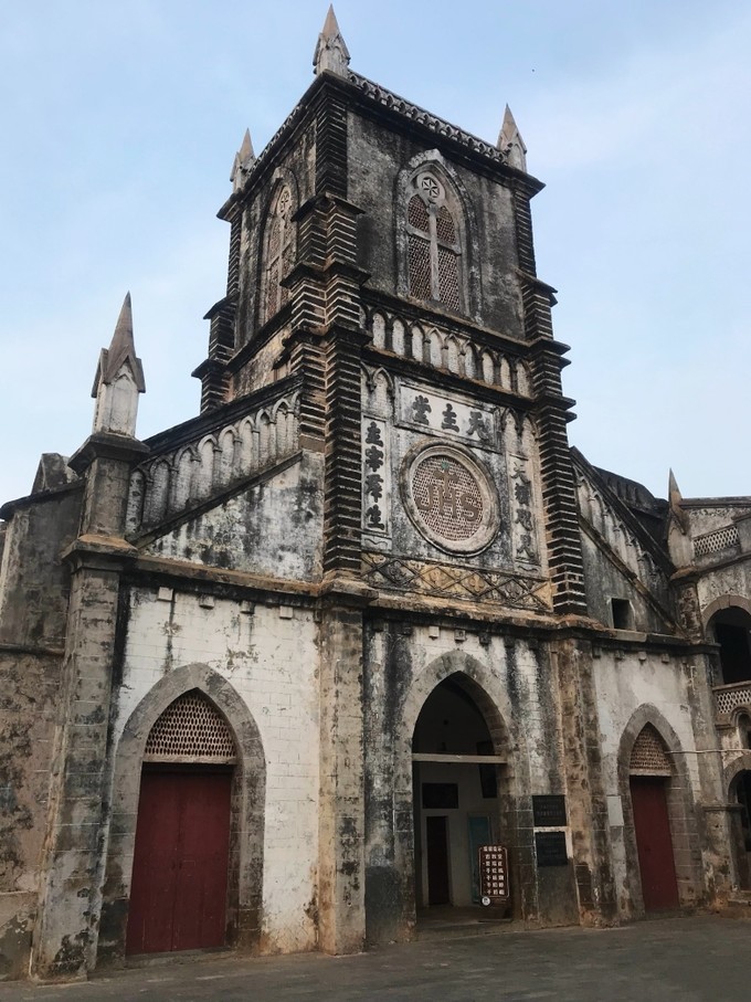 如约而至的涠洲岛,涠洲岛一生所爱